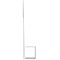 Ekena Millwork 4-in. W x 8-in. D x 20-in. H Westlake Architectural Grade PVC Knee Brace BRCP04X08X20WTL - alternate 6
